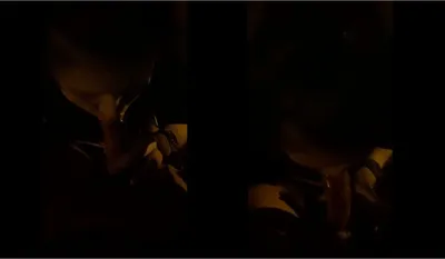 Cho tình nhân dâm bú của quý trong công viên