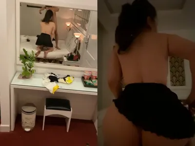 Chịch má đơn thân vú to mông to cực phẩm