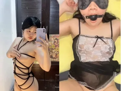 Bạo dâm bạn gái vú bự trông bộ đồ hầu gái