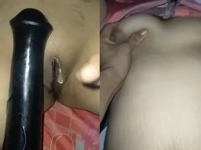 Nhân tình xinh tươi vú đẹp âm đạo múp tự sướng bằng sextoy cực sướng