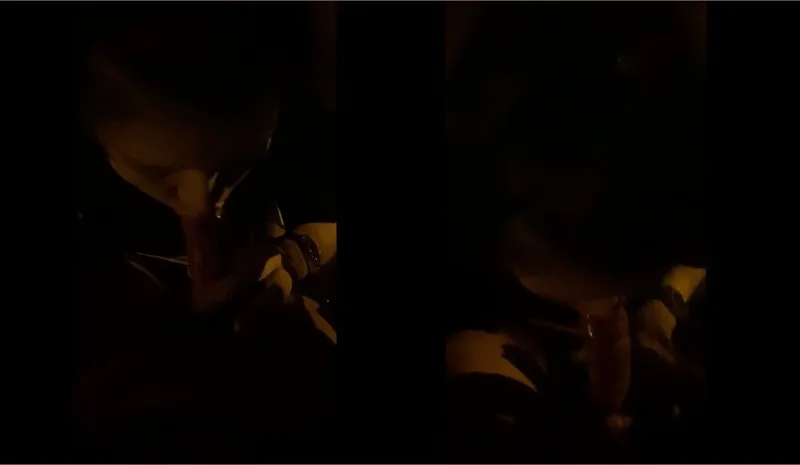 Cho tình nhân dâm bú của quý trong công viên