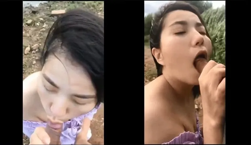 Ghệ bj cho em ghệ bên bờ sông